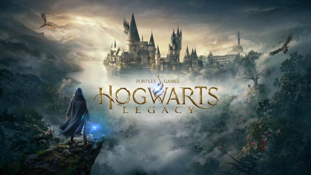 Cover du jeu Hogwarts Legacy sur PC