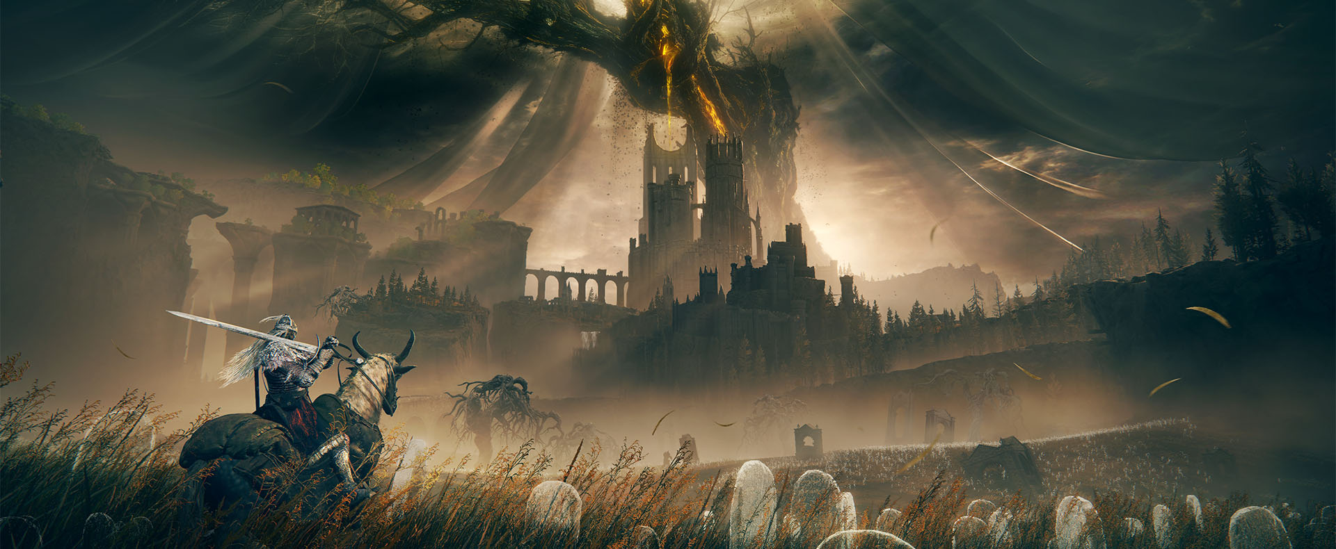 Screenshot Elden Ring Shadow of the Ertree sur PC