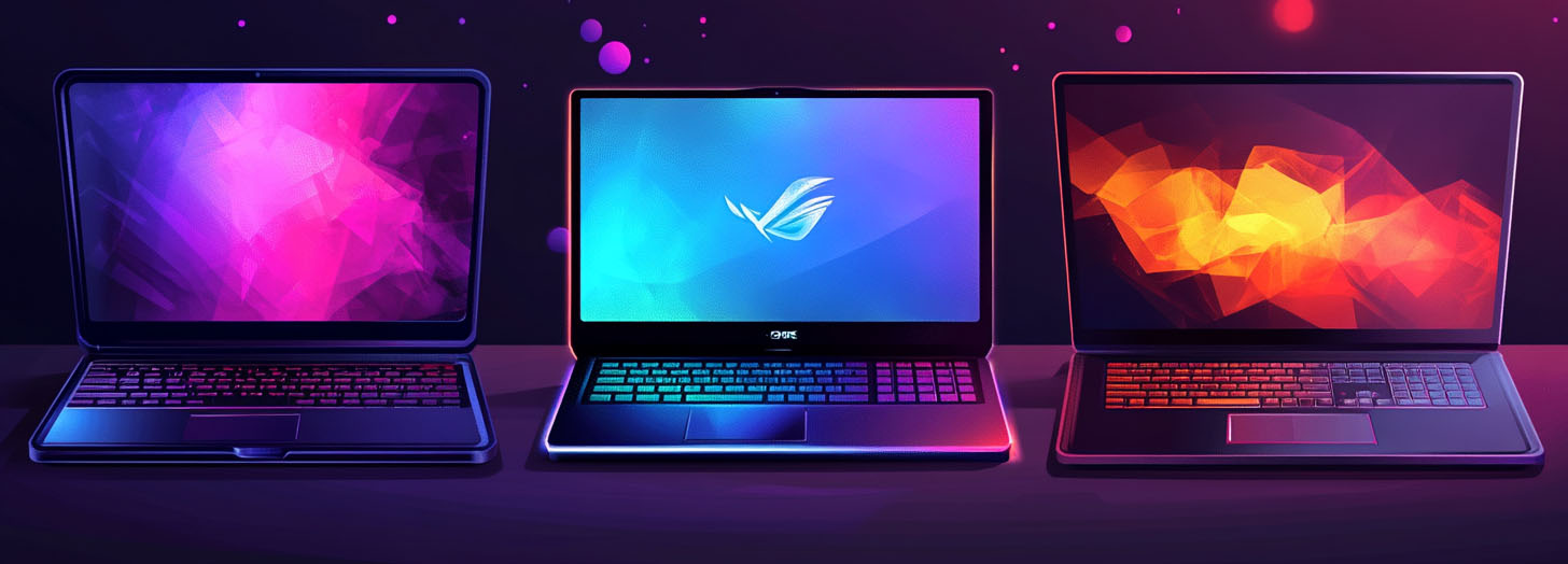 Choisir le Meilleur PC Portable Gamer en 2025 Guide Comparatif