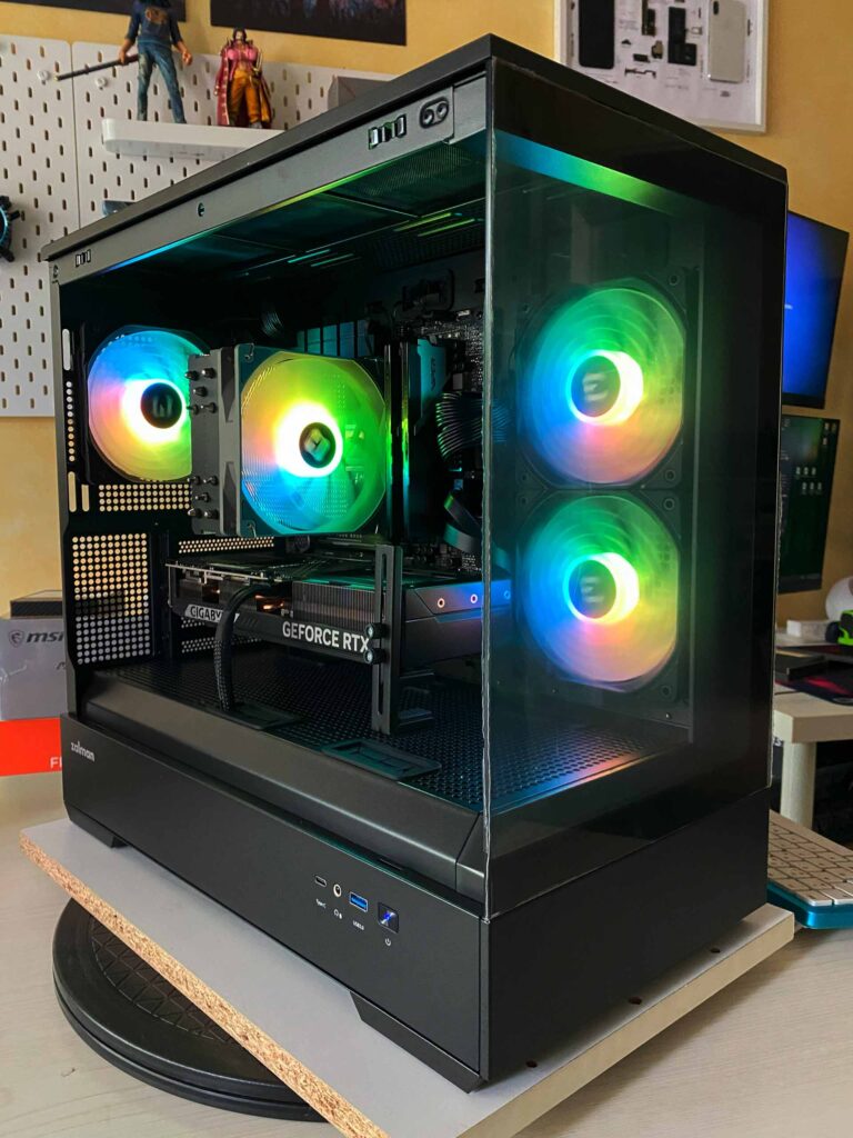 Zalman_P30_V2_RTX5070_Face