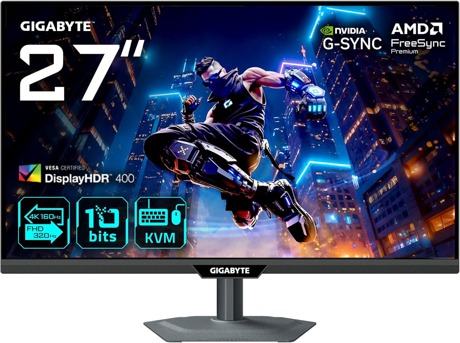 GIGABYTE M27UP