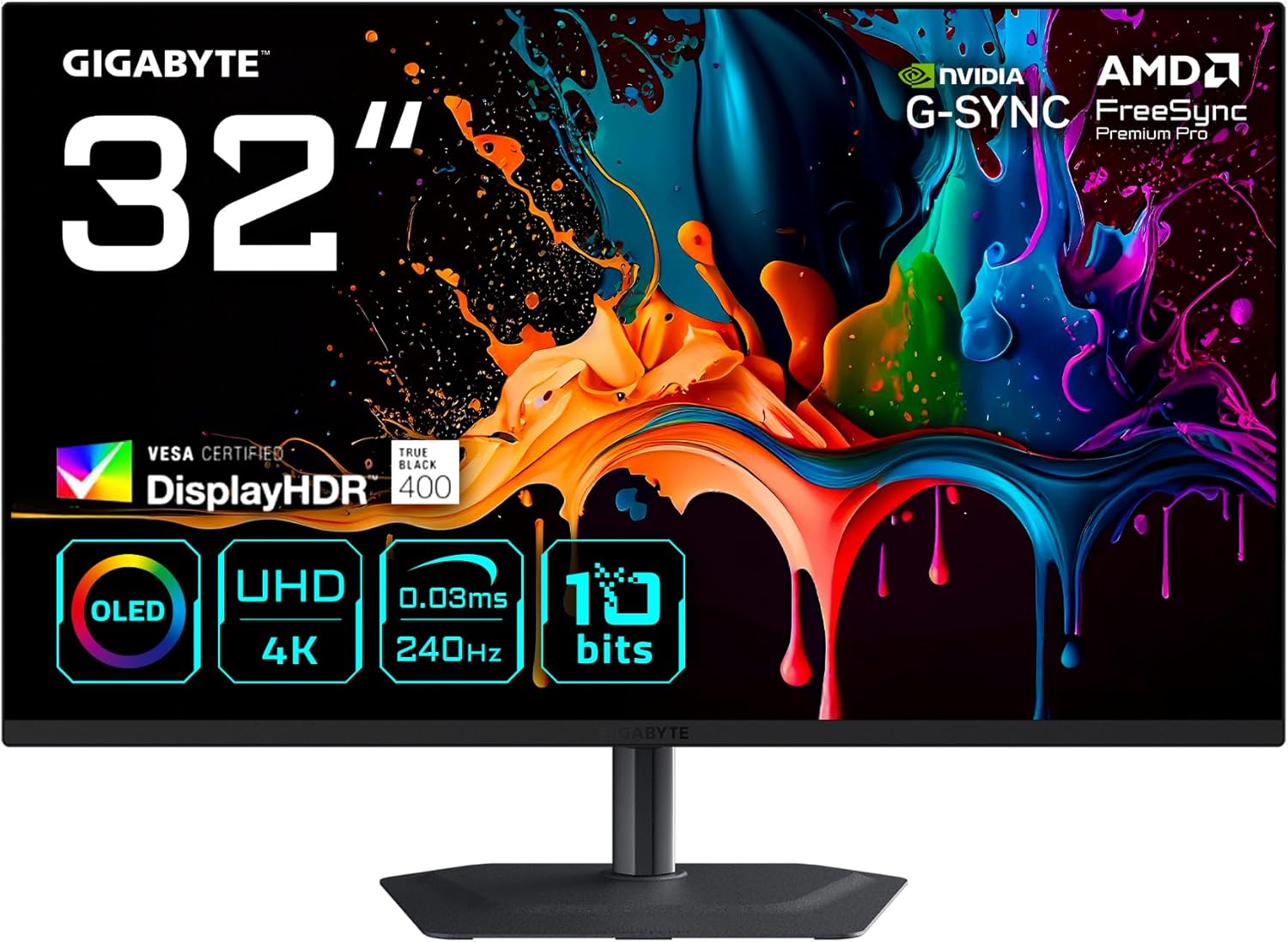 GIGABYTE MO32U2