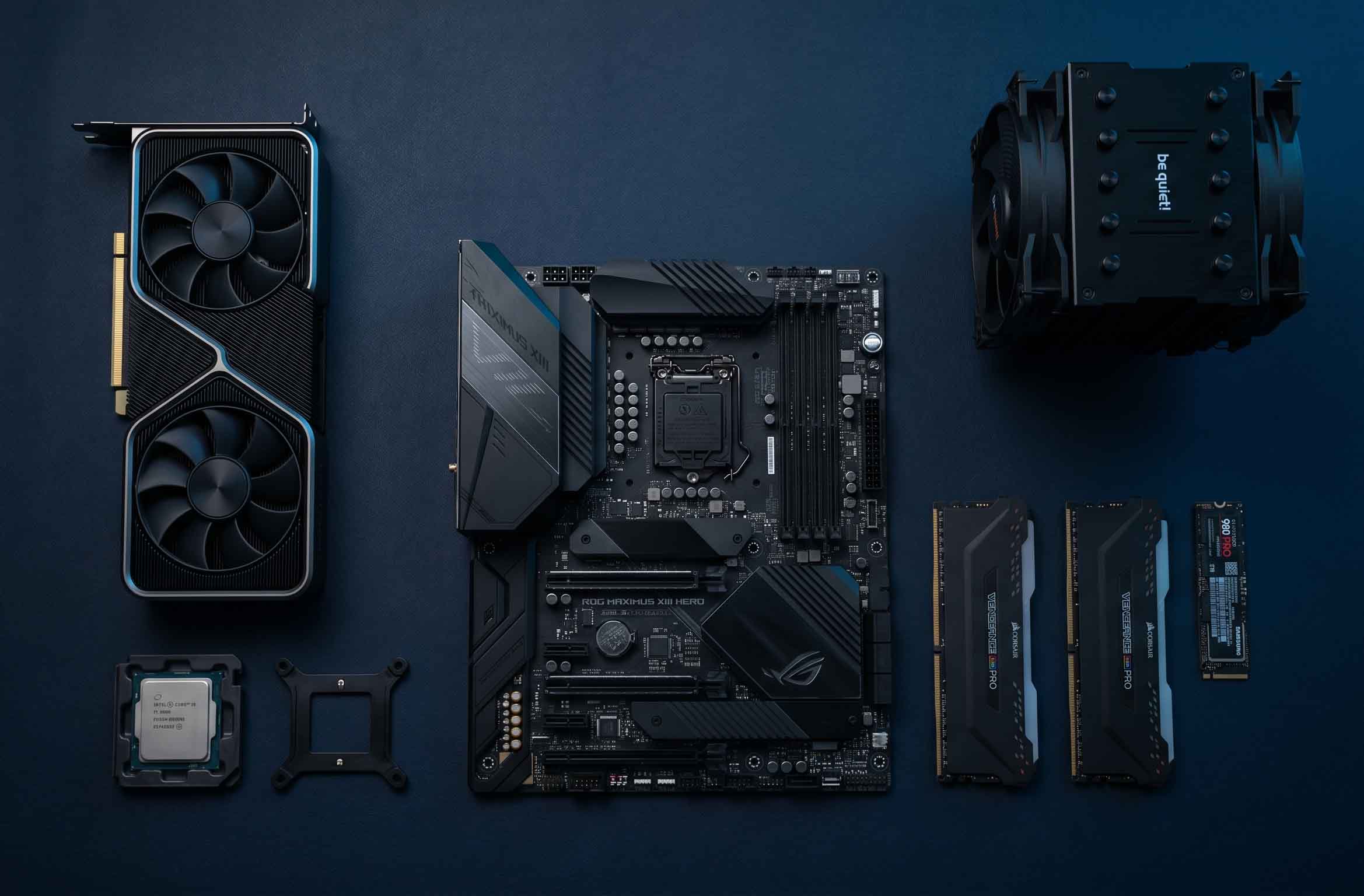 Configs PC à monter soi-même