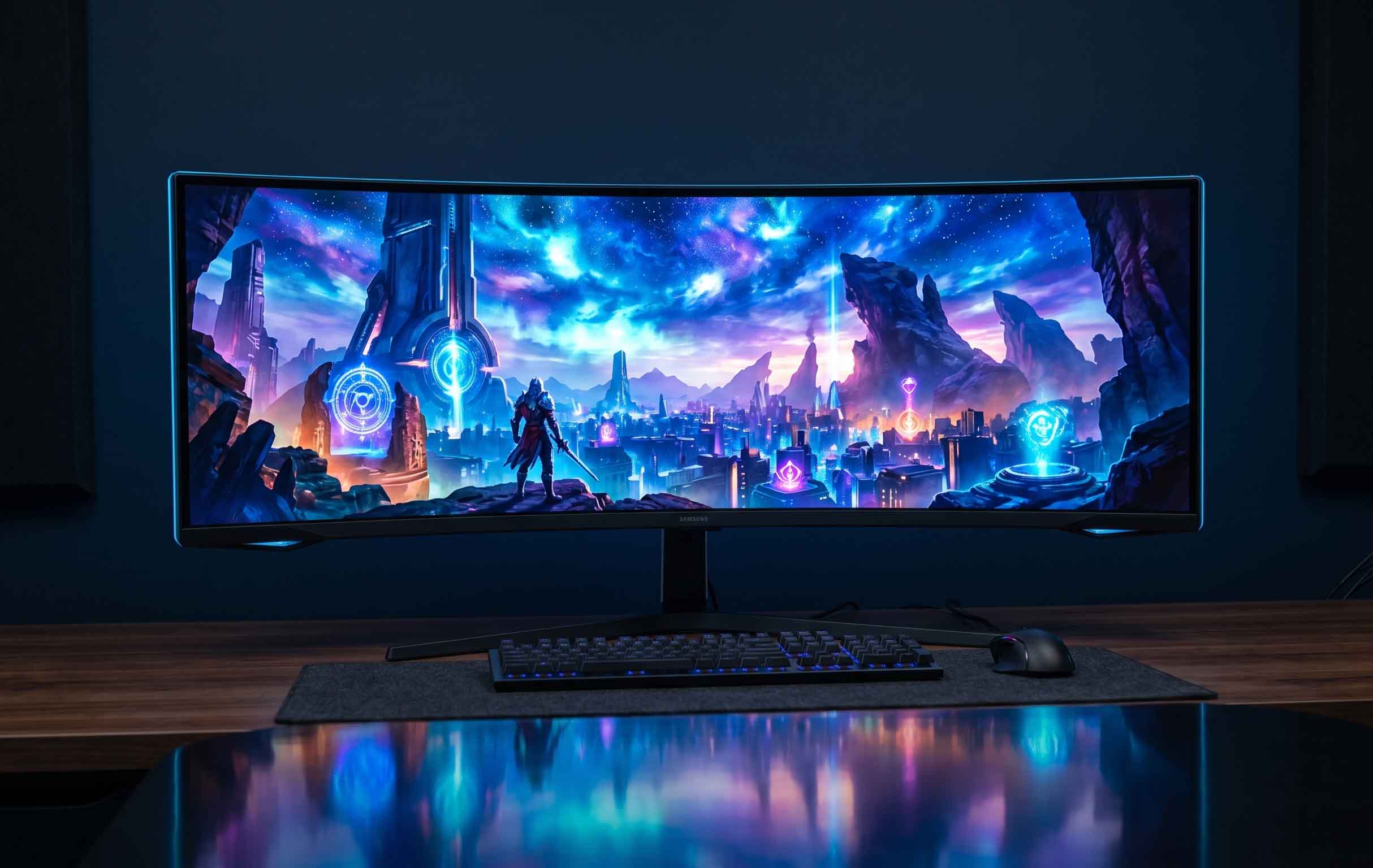 Conseils écrans gaming