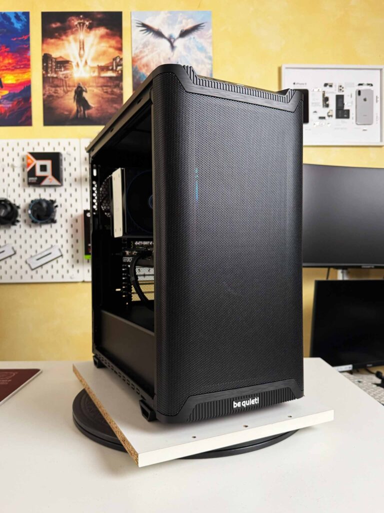 PC_Thomas_Bequiet_RTX5070_Noir_2